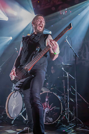 OV Sulfur played The Opera House in Toronto on April 30, 2023. Photos by TriRocks Concert Photography