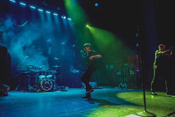 Crown The Empire performed at Danforth Music Hall in Toronto. Photos by TriRocks Concert Photography