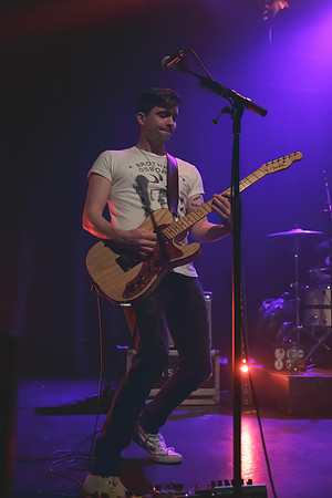 Texas King performed at Biltmore Theatre in Oshawa. Photos by TriRocks Concert Photography