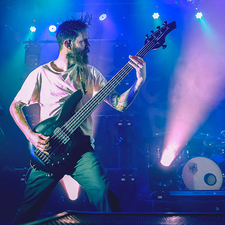 Chelsea Grin played The Opera House in Toronto on April 30, 2023. All images captured by TriRocks Concert Photography.