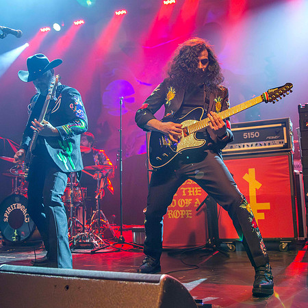 Spirit World at The Danforth Music Hall in Toronto