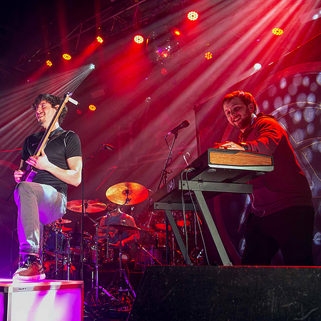 Arch Echo at The Opera House in Toronto on May 5, 2023