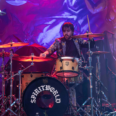Spirit World at The Danforth Music Hall in Toronto