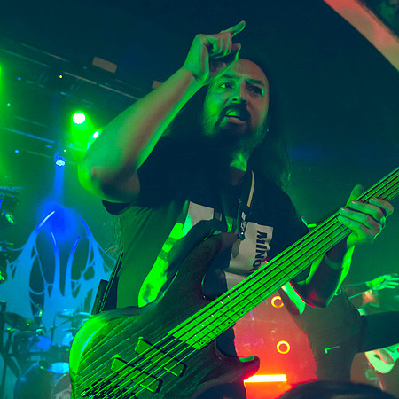 Carnifex at The Opera House in Toronto on April 23, 2023. Photos by TriRocks Concert Photography