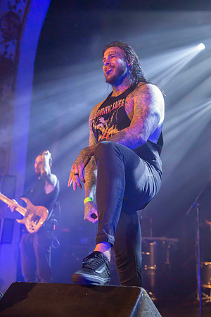 OV Sulfur played The Opera House in Toronto on April 30, 2023. Photos by TriRocks Concert Photography