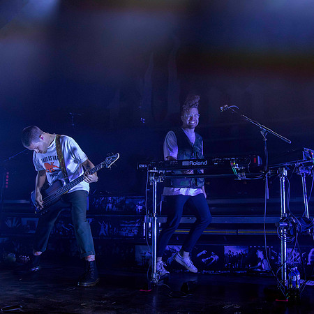 The Devil Wears Prada at The Danforth Music Hall in Toronto