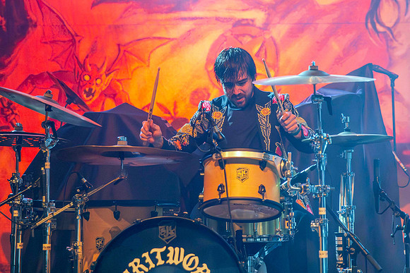 Spirit World at The Danforth Music Hall in Toronto