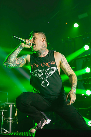 Carnifex at The Opera House in Toronto on April 23, 2023. Photos by TriRocks Concert Photography