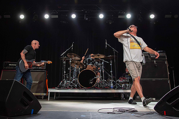 Descendents at History in Toronto