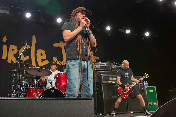 Circle Jerks at History Toronto on June 22, 2023