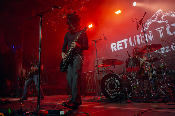Return to Dust at History in Toronto