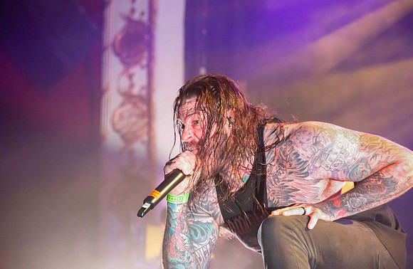 OV Sulfur played The Opera House in Toronto on April 30, 2023. Photos by TriRocks Concert Photography