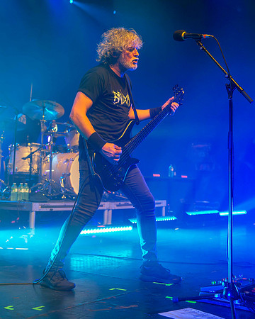 Sepultura at The Danforth Music Hall in Toronto
