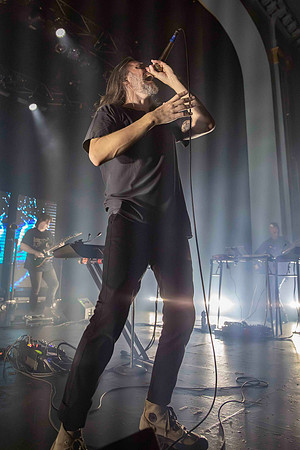 Between The Buried and Me at The Danforth Music Hall in Toronto