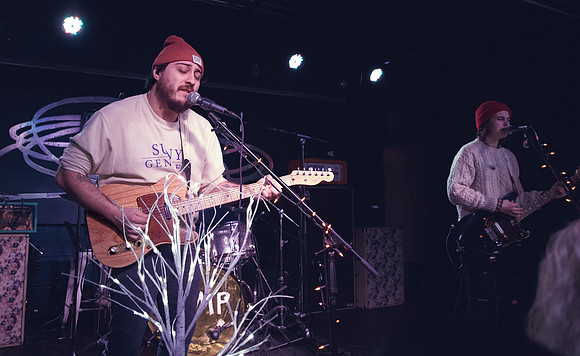 FXRRVST performed at Drake Underground in Toronto. All images captured by TriRocks Concert Photography.