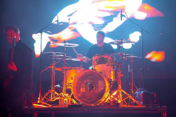 Wage War at The Danforth Music Hall in Toronto on May 7, 2023