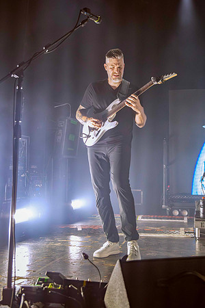 Between The Buried and Me at The Danforth Music Hall in Toronto