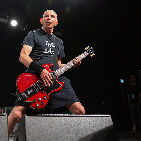 Circle Jerks at History Toronto on June 22, 2023