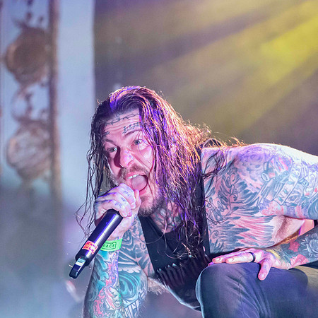 OV Sulfur played The Opera House in Toronto on April 30, 2023. Photos by TriRocks Concert Photography
