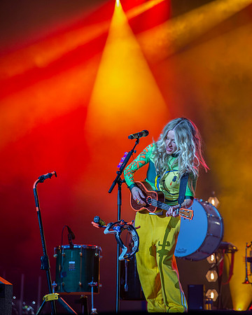 Walk Of The Earth at Budweiser Stage in Toronto.