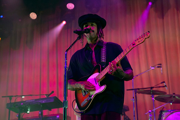 Ocean Alley at History in Toronto