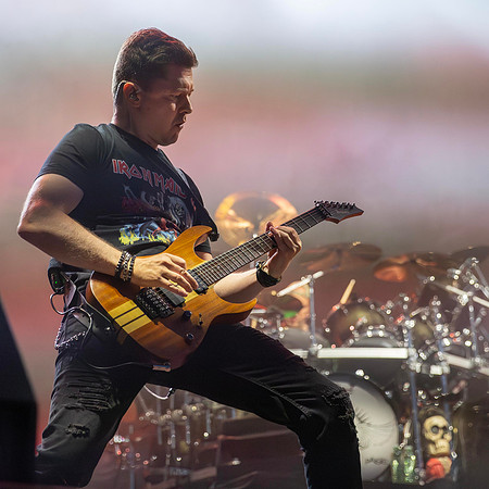 Volbeat at RBC Echo Beach in Toronto
