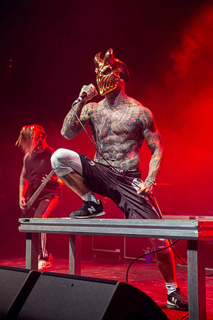 Slaughter To Prevail at The Danforth Music Hall in Toronto