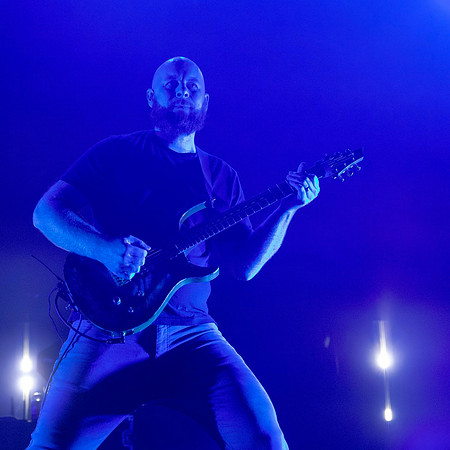 Protest The Hero at History in Toronto