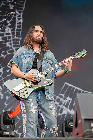 Halestorm at RBC Echo Beach in Toronto