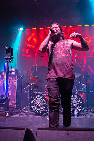 Fit For An Autopsy at The Danforth Music Hall in Toronto