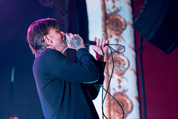 L.S. Dunes at The Opera House in Toronto