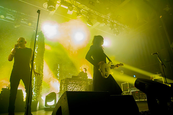 Sisters of Mercy at History in Toronto