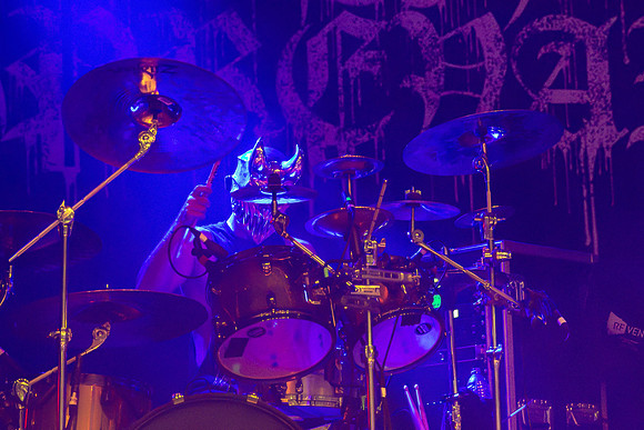 Slaughter To Prevail at The Danforth Music Hall in Toronto