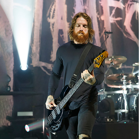 "Embrace Presents", "In Flames", "The Danforth Music Hall", Toronto, "Heavy Metal"