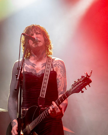 Laura Jane Grace at The Danforth Music Hall in Toronto