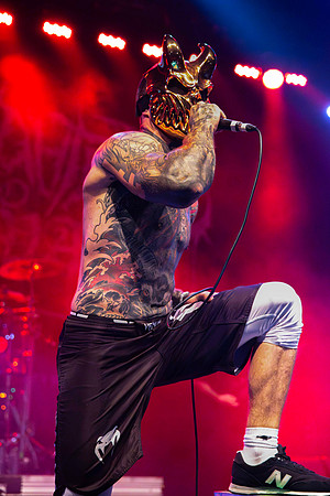 Slaughter To Prevail at The Danforth Music Hall in Toronto