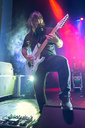 Fit For An Autopsy at The Danforth Music Hall in Toronto