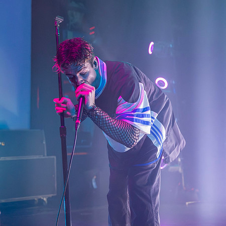 Alpha Wolf at The Danforth Music Hall in Toronto