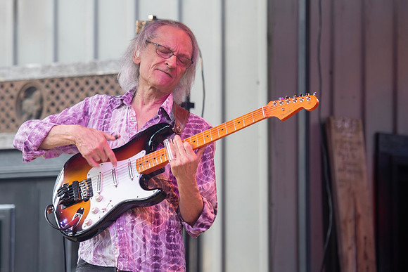 Sonny Landreth at Blues Holler in Uxbridge