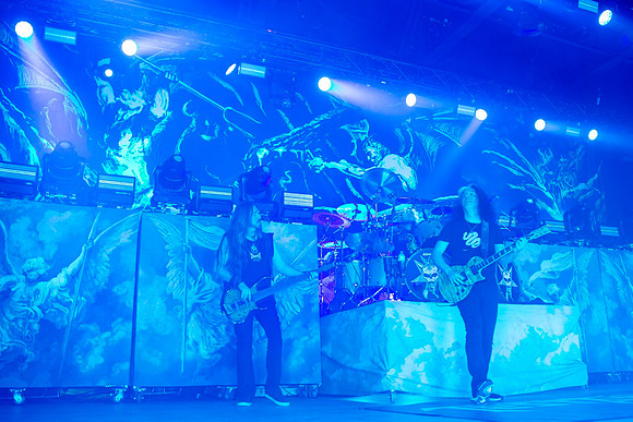 Testament at History in Toronto