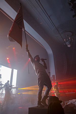 "Embrace Presents", "Hard Rock", Metal, Starset, "The Danforth Music Hall", Toronto