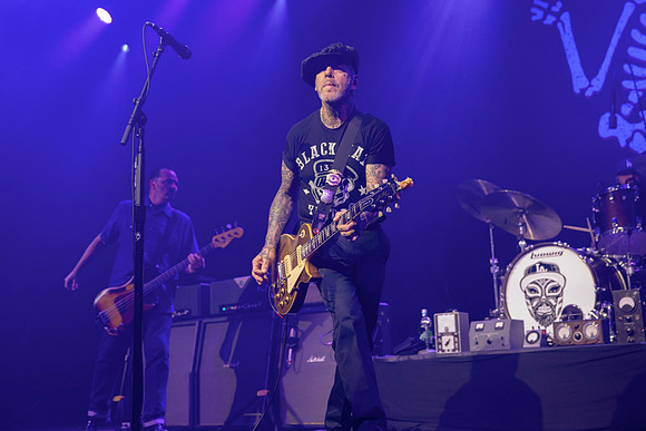 Social Distortion at History in Toronto