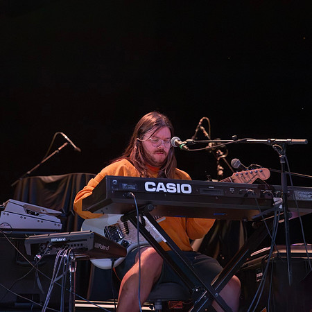 Medium Build at Budweiser Stage in Toronto
