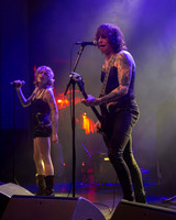 Laura Jane Grace at The Danforth Music Hall in Toronto