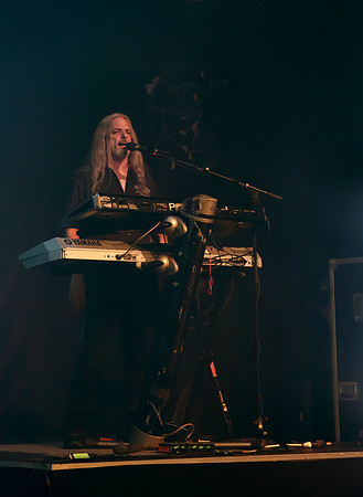 "Embrace Presents", "Progressive Rock", "Symphony X", "The Danforth Music Hall", Toronto