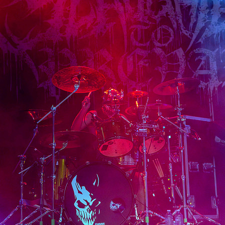 Slaughter To Prevail at The Danforth Music Hall in Toronto