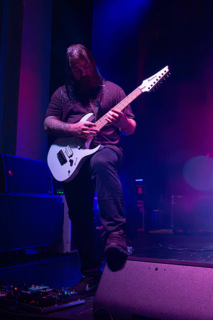 Fit For An Autopsy at The Danforth Music Hall in Toronto
