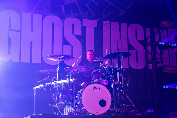 The Ghost Inside at History in Toronto