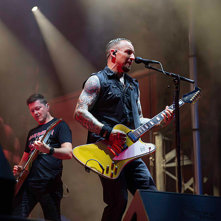 Volbeat at RBC Echo Beach in Toronto