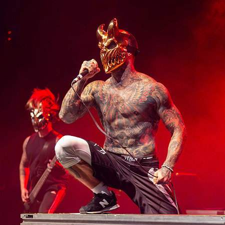 Slaughter To Prevail at The Danforth Music Hall in Toronto